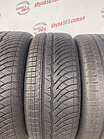 Шини Б/У зимова 225/45 R18 MICHELIN PILOT ALPIN PA4 RUN FLAT 6mm