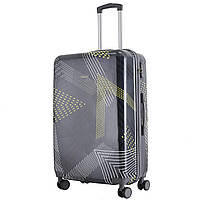 Валіза велика Semi Line 28" (L) Black Pattern (T5651-3) DAS302325