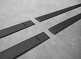 Молдинги на двері для BMW 5-series F10 / F11 2010-2017, фото 7