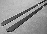 Молдинги на двері для BMW 5-series F10 / F11 2010-2017, фото 8