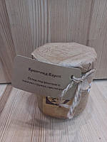 Крем-мед Баунти / Мед разнотравье з мигдалем та кокосовою стружкою , 250 г, КСМ "Живий дім"