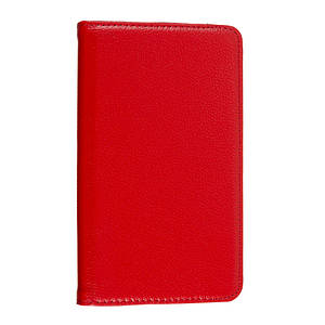 Чехол планшет TX 360 Samsung T285 / Tab A (7.0''),  Red