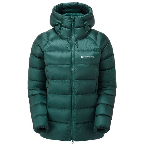 Куртка пухова Montane Female Anti-Freeze XT Hoodie, фото 1