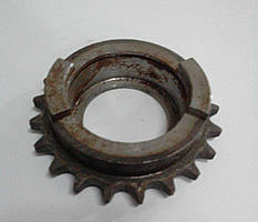 Зірочка Z21 d42