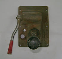 Кришка коробки передач TY280N