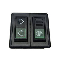 Блок перемикачів лівий FT250/254