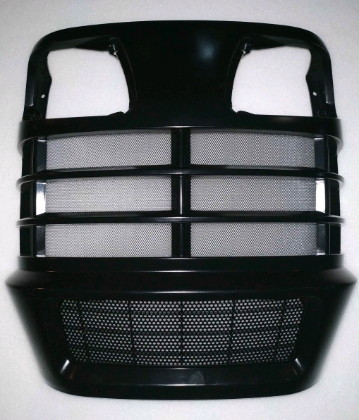 Решітка капота для трактора ДТЗ 5244HPX/5404K, фото 1