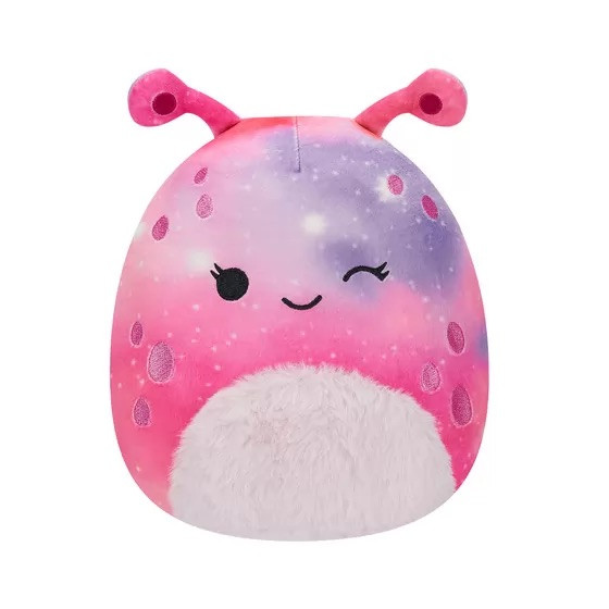 М'яка іграшка Squishmallows – Прибулець Лоралі (19 cm) SQCR04119, фото 1