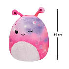 М'яка іграшка Squishmallows – Прибулець Лоралі (19 cm) SQCR04119, фото 3