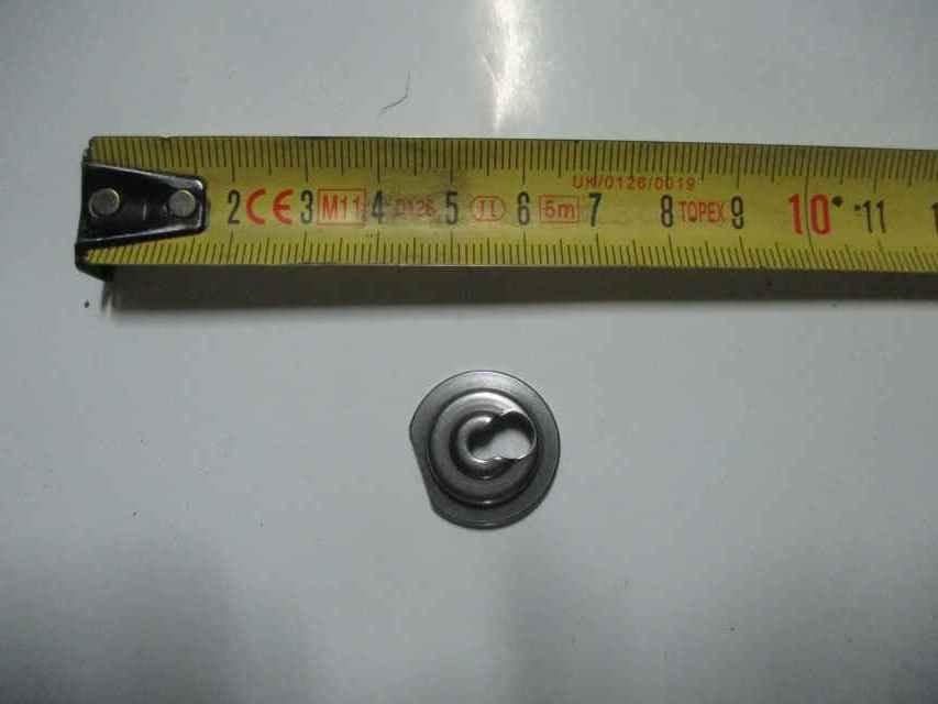 Тарелка клапана XP140 МК30-3, фото 1