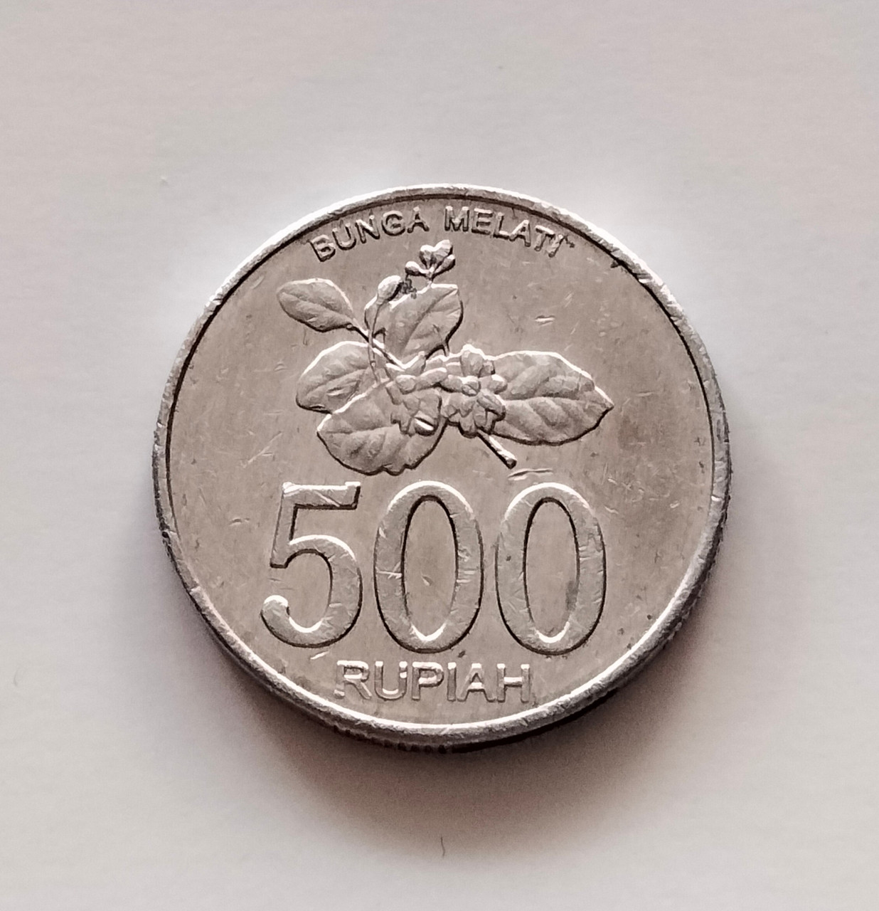 500 рупий Индонезия 2003 г.