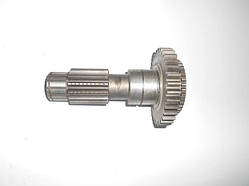 Вал приводу ВОМа допоміжний LZT 300.37.169 LZ404