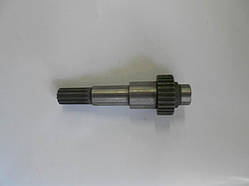 Вал роздавальної коробки ведомий LZT304.42.105 LZ404