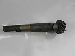 Вал шестерні конічний маленький LZT 304.38.115 LZ404