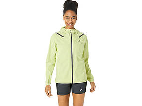 Куртка для бігу жіноча Asics Accelerate Waterproof 2.0 Jacket 2012C219 750