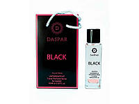 Парфюмерная вода для женщин 60мл BLACK ТМ DASPAR FG