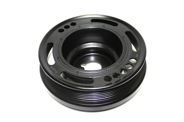 Шків (приводного ременя, демпфер) колінвала демпферний передній GM 0615062 55565300 CHEVROLET CRUZE A16XER A16LET A18XER A18XEL A16XNT B16XNT OPEL