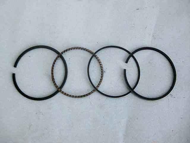 Кільця порневі МК30-2, фото 1