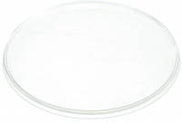 Крышка пластиковая для ведра круглого 1.5л прозрачный