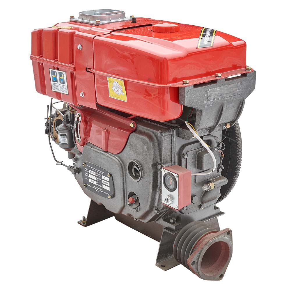 Двигун дизельний (38 л.с./ 25,00 кВт) ДД1135ВЕ, фото 1