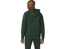 Толстовка для спорту чоловіча Asics Full Zip Hoodie 2031A983 301, фото 2