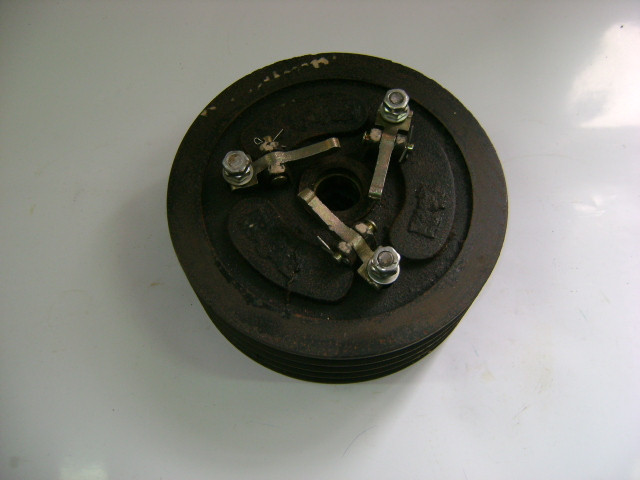 Сцеплення в зборі TS12B для TS12/20/22/24, фото 1