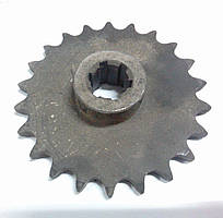 Зірочка 22 зуба внутрішні шліци Д25/21 ПЕРЕЗБІРНИК TS9Y-5080