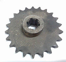 Зірочка 22 зуба внутрішні шліці Д30/26 ПЕРЕПІДБОРЩИК TS9Y-5080