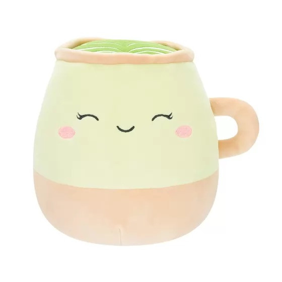 М'яка іграшка Squishmallows – Лате Роземунд (19 cm) SQCR04121