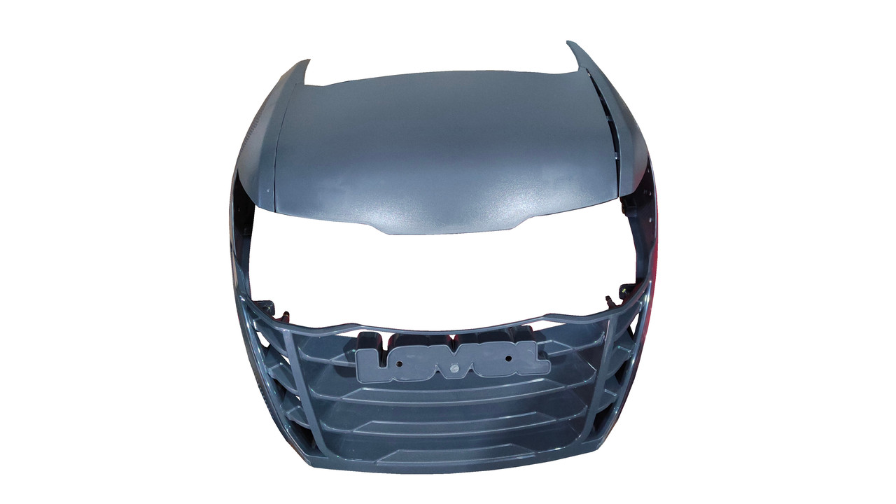 Облицювання капота переднє основне FT 244HN ДТЗ 4244/244.4, фото 1