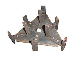 Барабан молотильний ДТЗ КР-23