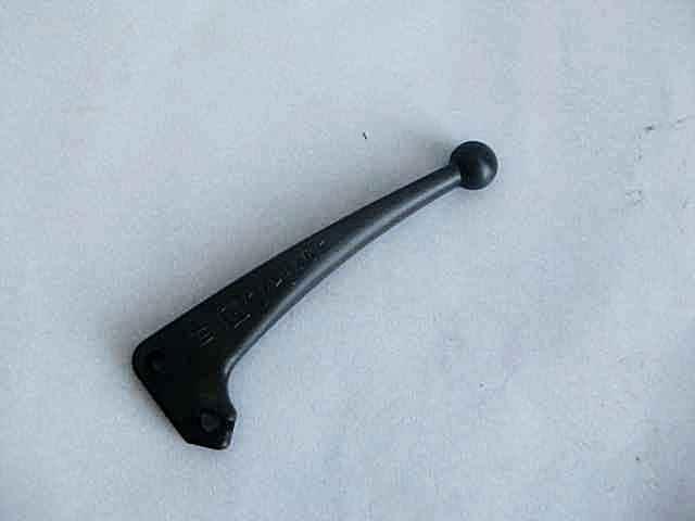 Ручка газа МК10-2, фото 1