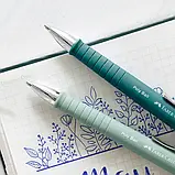 Стрижень кульковий, синій, XB 1 мм, Faber-Castell, 148747, фото 3