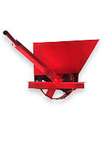 Корморізка ручна металева