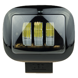 DriveX WL RE-02L SP 3LED 30W(21) 120x70mm LED фара робочого світла