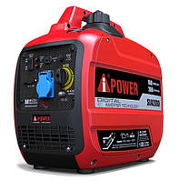 Генератор інверторний бензиновий Hwasdan Ipower 2.0 кВт