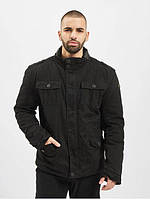 Brandit Куртка Brandit Britania Winter Jacket BLACK (L)