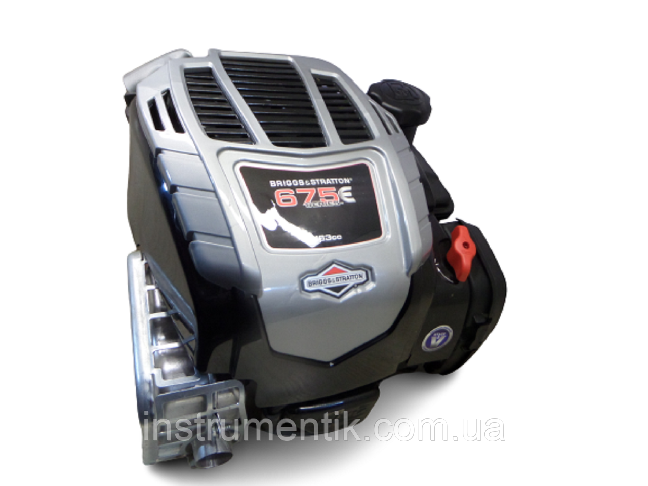 Двигатель Briggs & Stratton 675EXi - фото 3 - id-p578342548