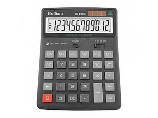 Калькулятор Brilliant BS-555 12 разрядів
