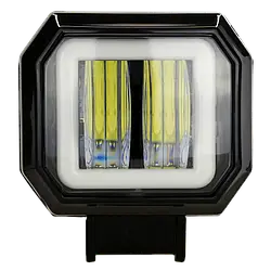 WL RE-07 SP DRL 2-14W 75x65mm