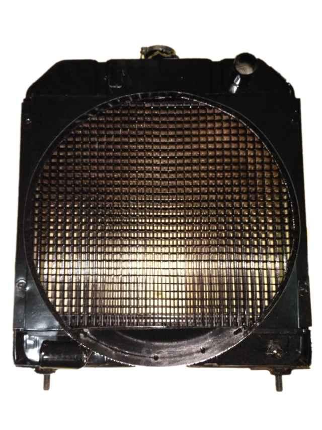 Радіатор у зборі TS 354C, фото 1