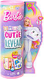 Barbie Cutie Reveal HKR03 Лялька Барбі Сюрприз М'які та пухнасті Ягня, фото 9