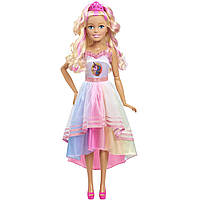 Кукла Барби большая Модная подружка 70 см Barbie 28-inch Best Fashion Friend 63650