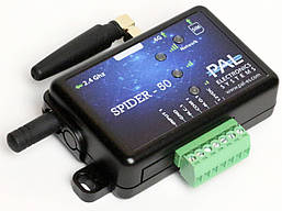 PAL SPIDER WIEGAND 26 контролер для керування воротами та шлагбаумами (до 26 000 номерів), фото 6