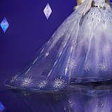 Disney Princess Elsa Hasbro F1114 Лялька Ельза Святковий Випуск, фото 7
