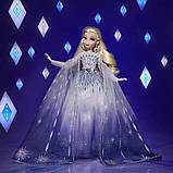 Disney Princess Elsa Hasbro F1114 Лялька Ельза Святковий Випуск, фото 9