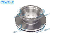 Диск гальмивний ROR LM/LMC DX195 STANDARD (RIDER) ST 09-RO095 UA60