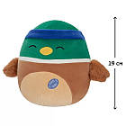 М'яка іграшка Squishmallows – Качка Ейвері (19 cm) SQCR04124, фото 2