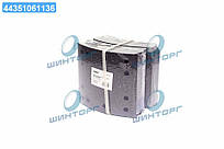 Накладка торм.CERAMIC (компл. на вись) станд. 419х178 ROR TA, TC, FRUEHAUF (RIDER) RD19036/0PR UA60