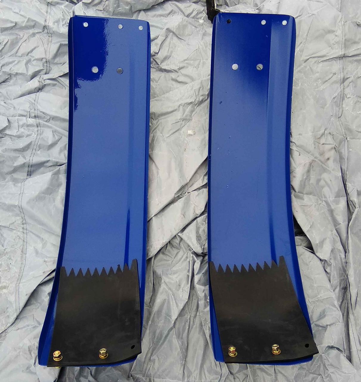 Крило переднє праве ДТЗ 5504К, фото 1